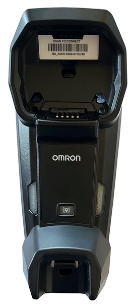 OMRON presenta el escáner portátil DPM V450-H